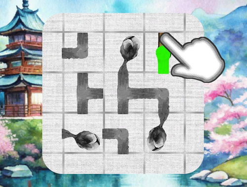 Spēle Sakuras filiāle  online