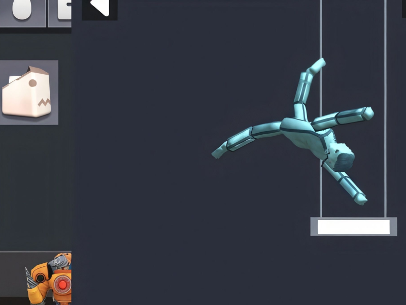 Spēle Pēdējā atskaņošana: Ragdoll Sandbox  online