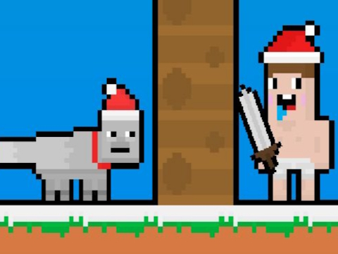 Spēle Ziemas vilks  online
