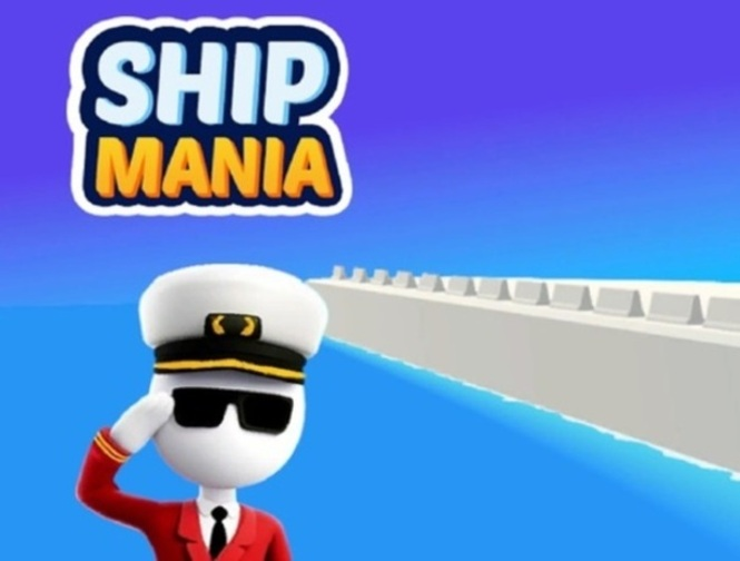 Spēle Kuģu mānija  online