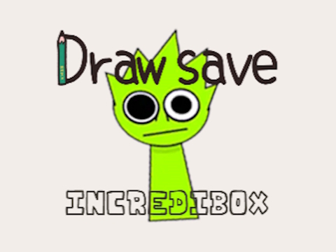 Spēle Sprunki Draw Saglabāt Incredibox  online