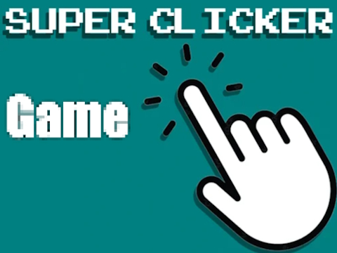 Spēle Super Clicker spēle  online