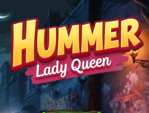 Spēle Hummer lēdijas karaliene online