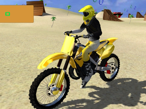 Spēle Moto Racing Advanced online