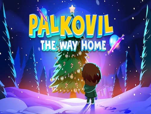 Spēle Palkovils Ceļš uz mājām  online