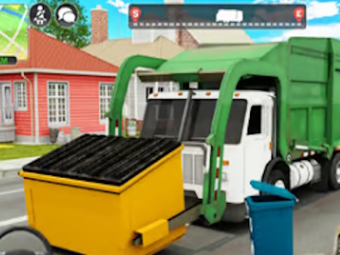 Spēle Junkyard turētājs online