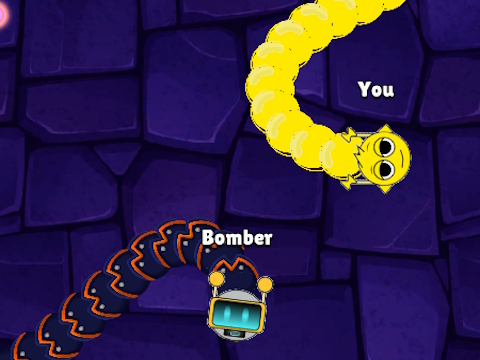 Spēle Squid Sprunki Slither spēle 2  online