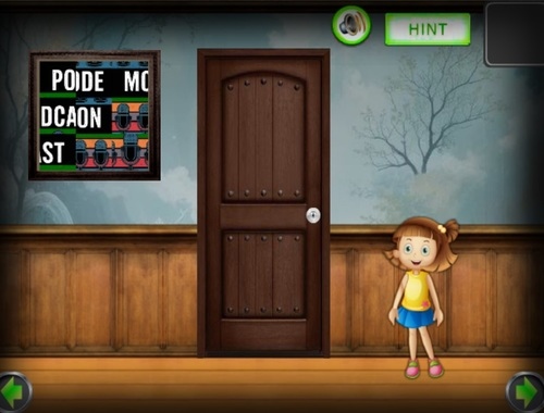 Spēle Amgel bērnu istaba Escape 264 online