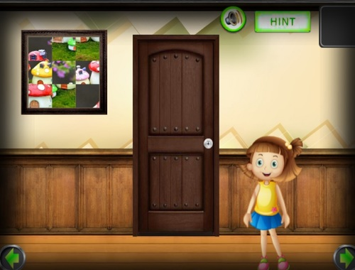 Spēle Amgel viegla istaba Escape 1 online
