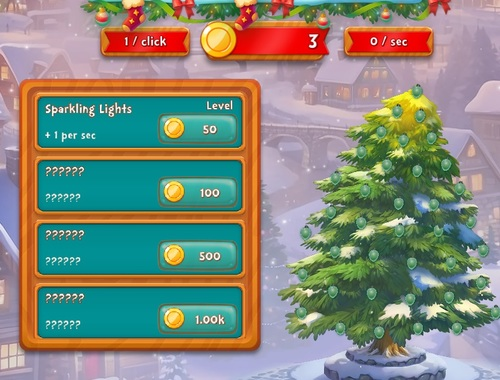 Spēle Koku klikšķinātājs  online
