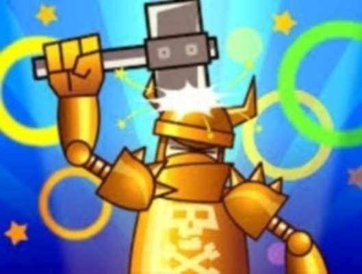 Spēle Avārija robotu! online