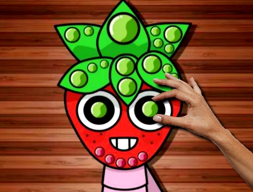 Spēle Sprunk Popit online