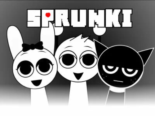 Spēle Sprunki Megalovania online
