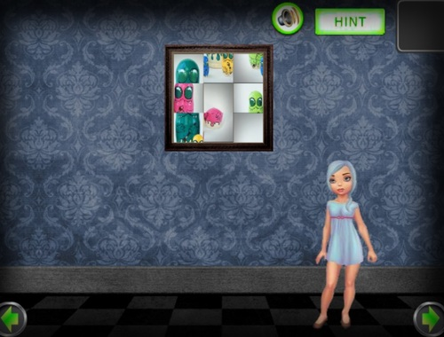 Spēle Amgel bērnu istaba Escape 2 online