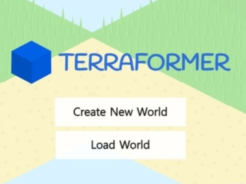 Spēle Terraformētājs  online