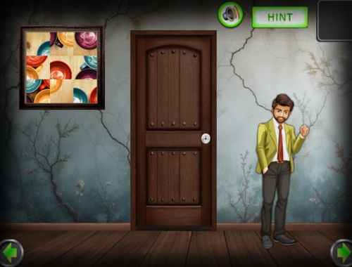 Spēle Amgel viegla istaba Escape 243 online