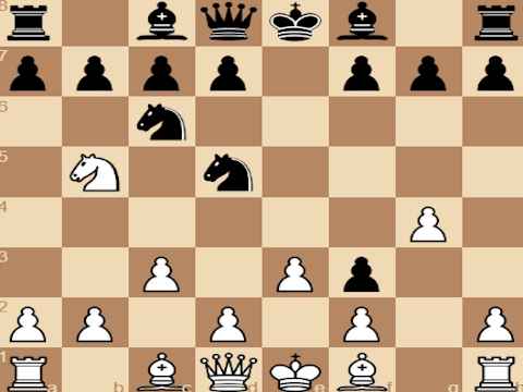Spēle AI šaha meistars  online