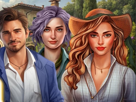 Spēle Villa Bellavita online