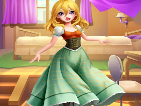 Spēle Avatar Princess Adventure online