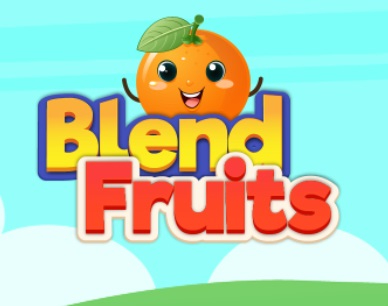 Spēle Blend augļus  online