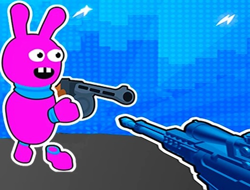 Spēle Bunny Boy tiešsaistē  online