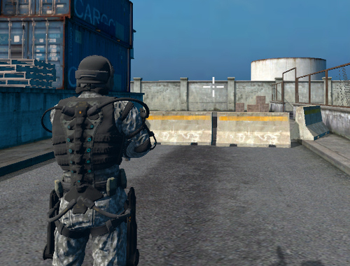 Spēle Gunner 7 online