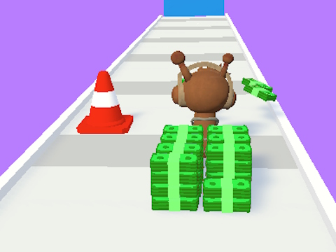 Spēle Sprunki Money Stack Incredibox online
