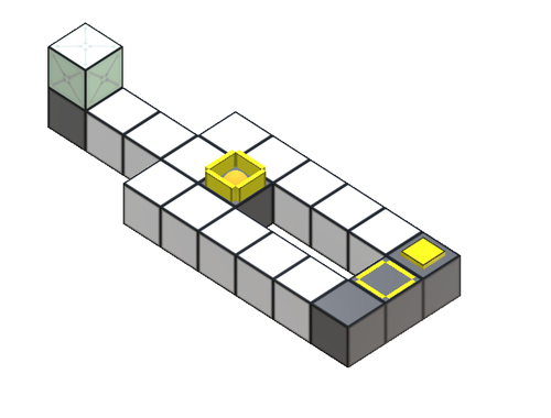 Spēle Bitpuzzle online