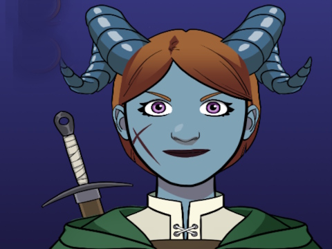 Spēle Dungeons un ģērbšanās online