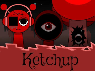 Spēle Solki kečups  online