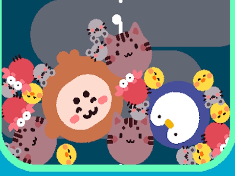 Spēle Zooplop online