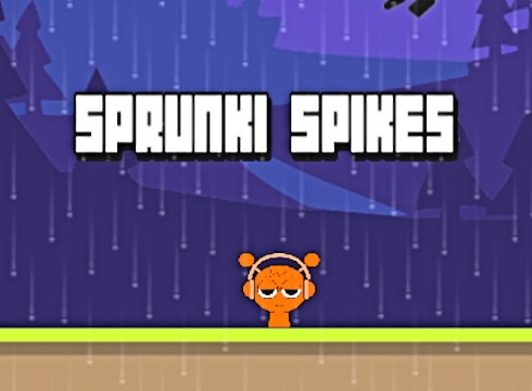 Spēle Sprrunki tapas  online