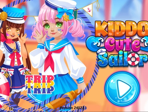 Spēle Kiddo gudrs jūrnieks  online