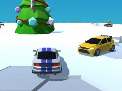 Spēle Automašīnu kaujas 3D: Pārdzīvojiet arēnu!  online