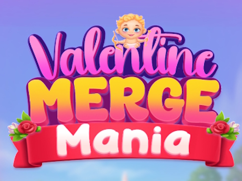 Spēle Valentīna apvienošanās mānija  online