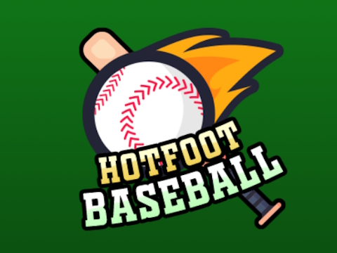 Spēle Hotfoot beisbols  online
