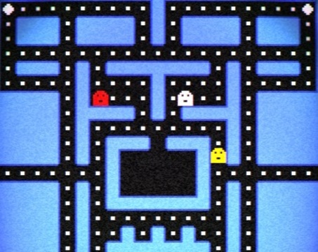 Spēle Pacmans  online