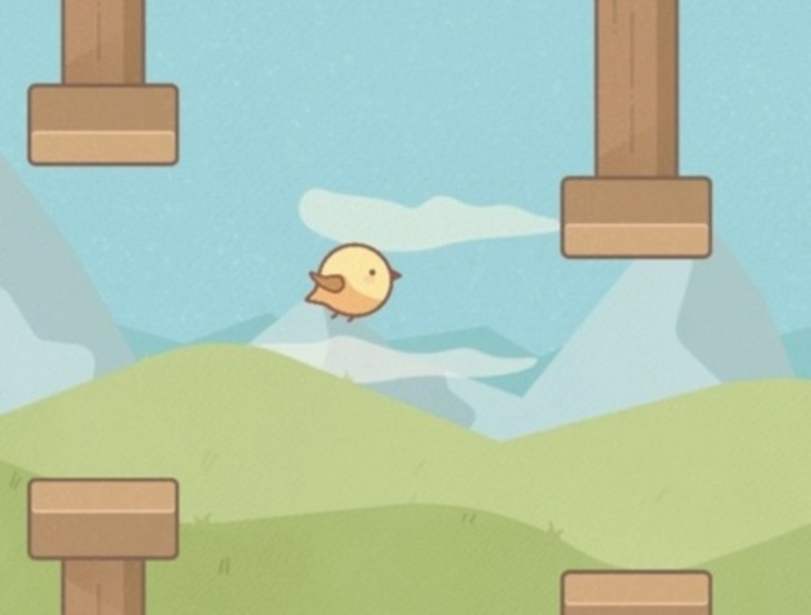 Spēle Spārns Birbs  online