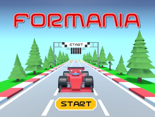Spēle Formanija  online