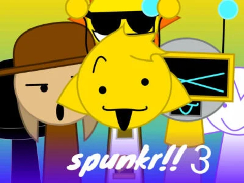 Spēle Sprunkr 3. fāze  online