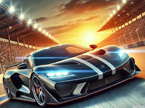 Spēle Īsts GT sacīkšu simulators  online