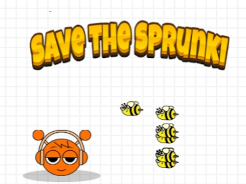 Spēle Saglabājiet Sprunki  online