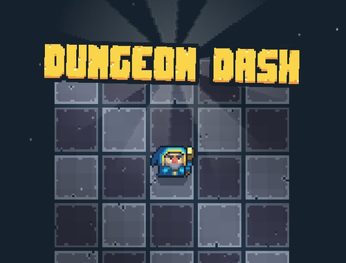 Spēle Dungeon Dash online