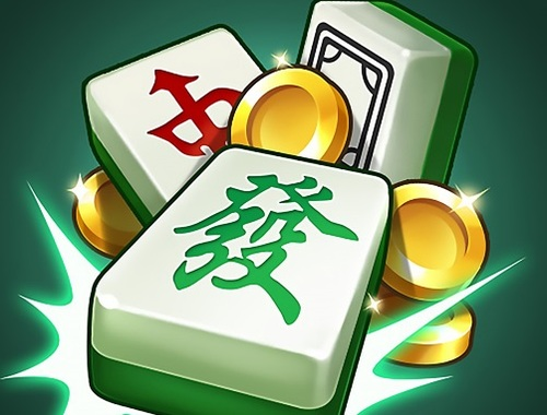 Spēle Mahjong mačs  online