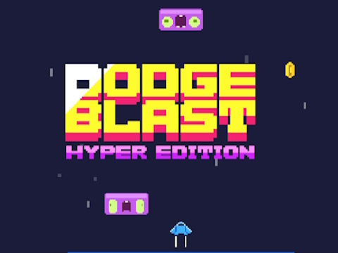 Spēle Dodge Blast Hyper Edition online
