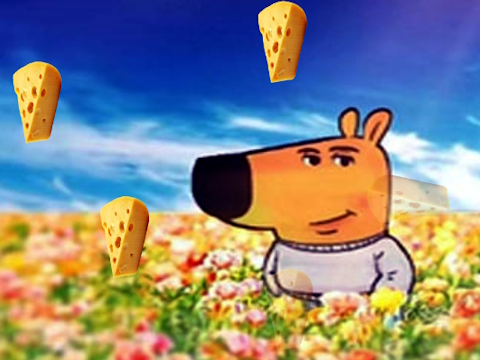 Spēle Foršs chill puisis slēpts siers  online