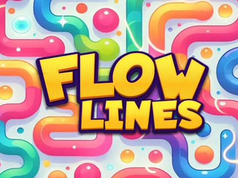 Spēle Ng: plūsmas līnijas  online