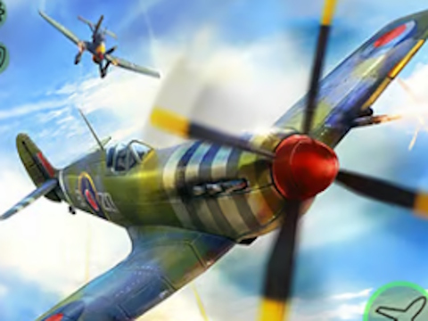 Spēle Kara lidmašīnas lidojuma simulators  online