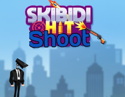 Spēle Skibidi hit Shoot online