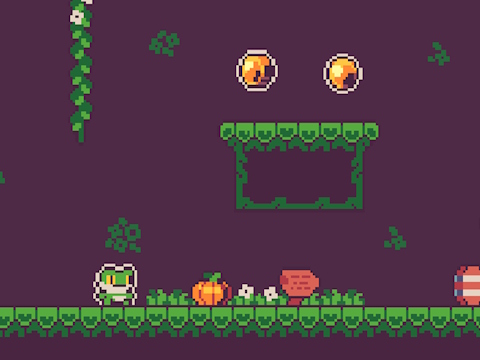 Spēle Frogster 2 online